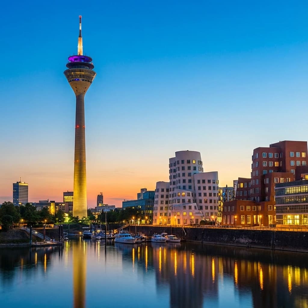 1. German Malaysian Round Table - Westfalen