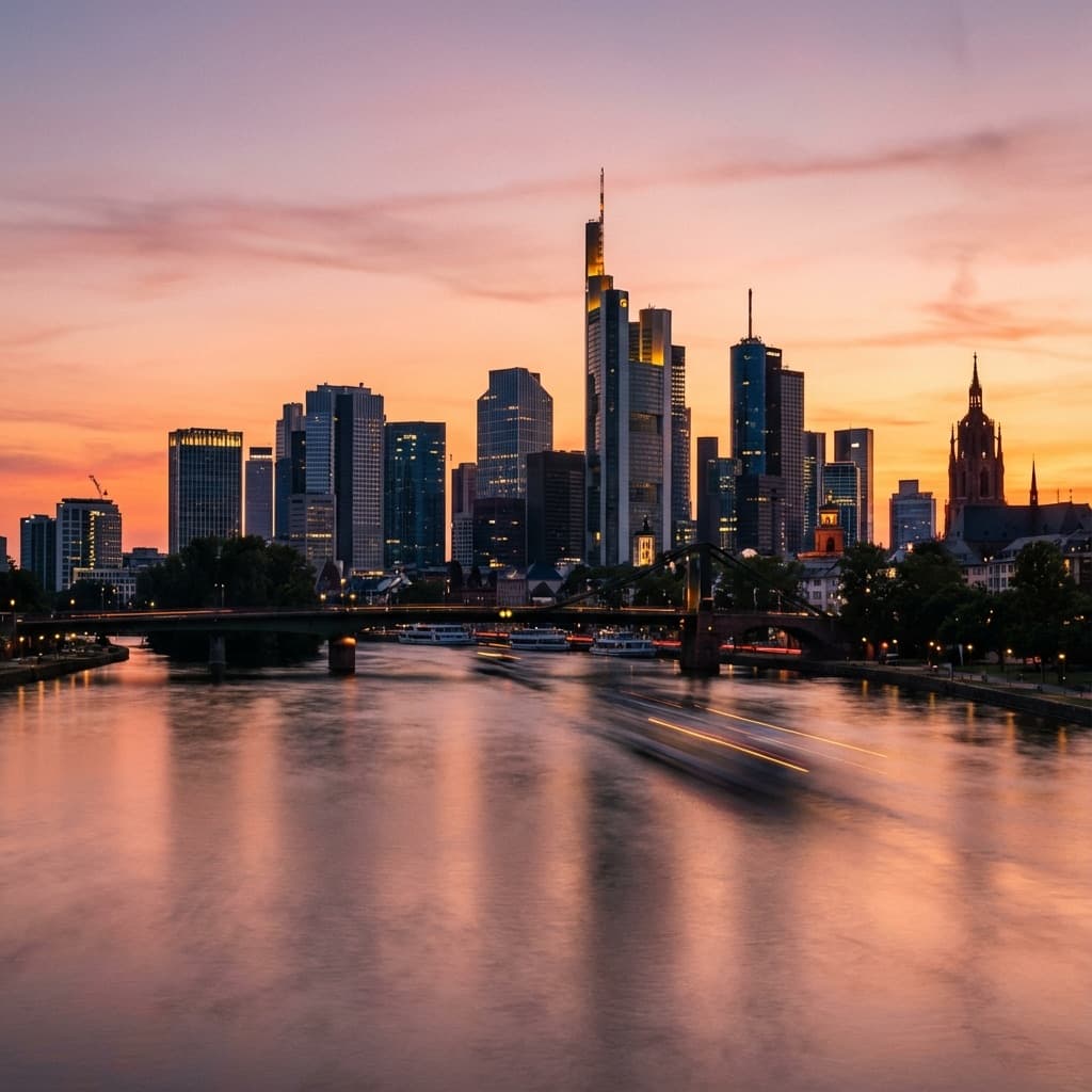 Rückblick 19. GMRT Frankfurt