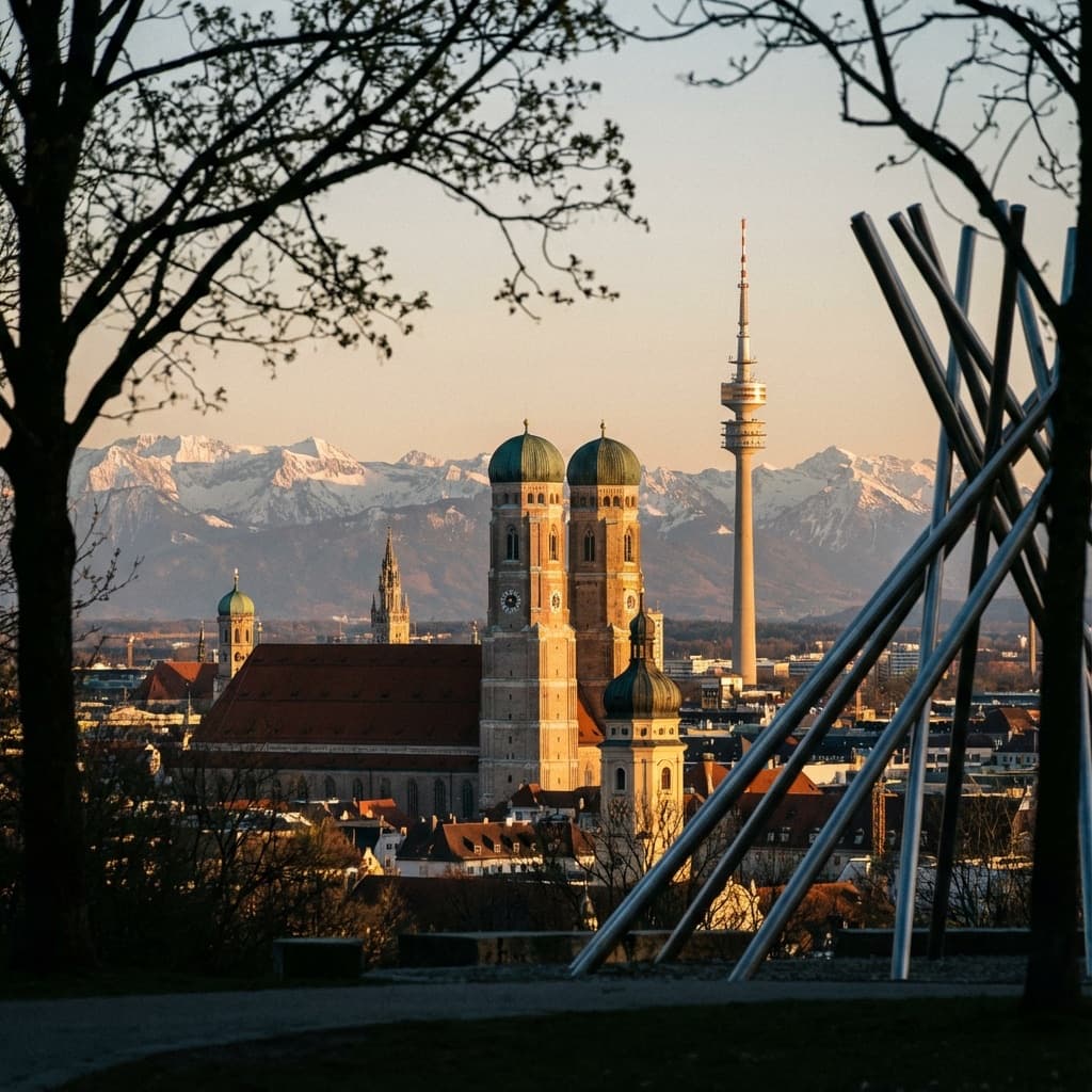 Rückblick 12. GMRT München